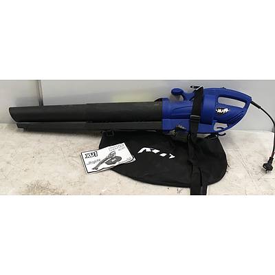 XU1 2400W Blower Vac