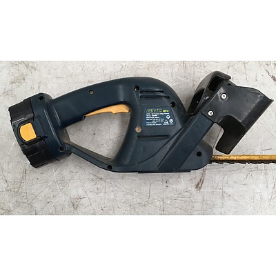 GMC 18v Cordless Electric Hedge Trimmer (HT18v)