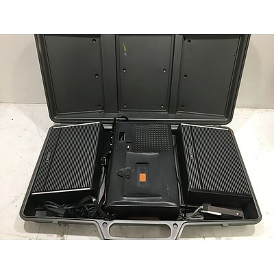 Classic Sony Cassette-Corder