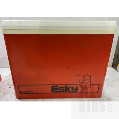 Classic Esky & Magic Bullet Deluxe