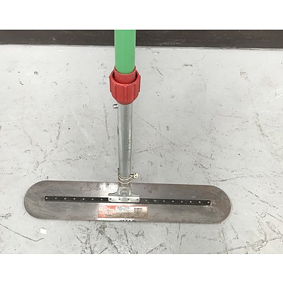 Telescopic Walking Trowel