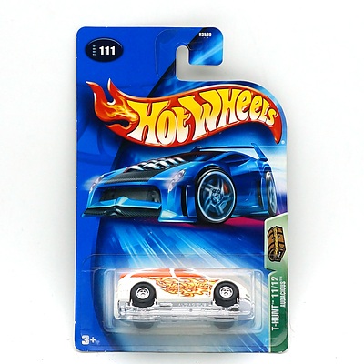 2003 Hot Wheels Treasure Hunt Audacious