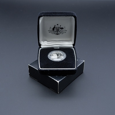 1988 Two Dollar Silver Proof Coin
