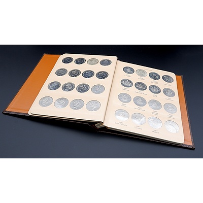 Collection of Australian 50c Pieces