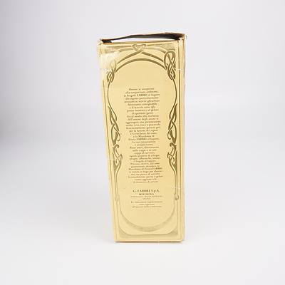 Fabri Giubileo Cup Strawberries in Liqueur - 670ml in Presentation Box