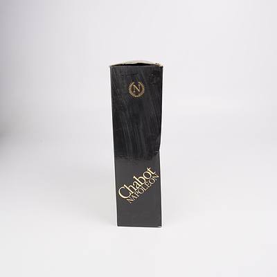 Chabot Napoleon Armagnac - 700ml in Presentation Box