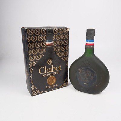 Chabot Napoleon Armagnac - 700ml in Presentation Box