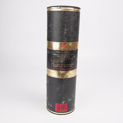 Glenfiddich Special Reserve Single Malt Scotch Whiskey - One Litre in Presentation Canister