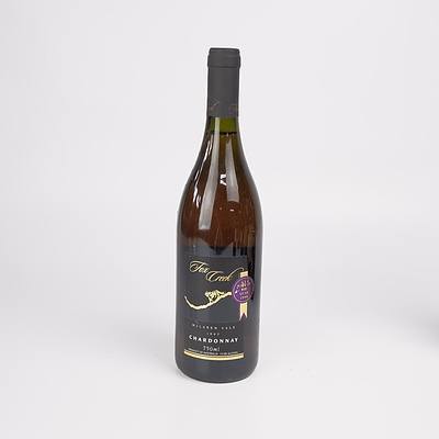Seven Vintage White Wines (7)
