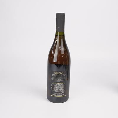 Seven Vintage White Wines (7)