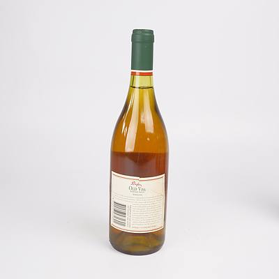 Seven Vintage White Wines (7)