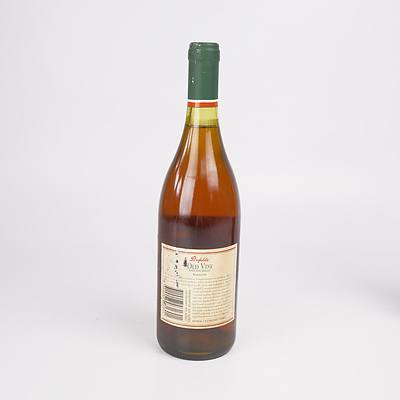 Seven Vintage White Wines (7)