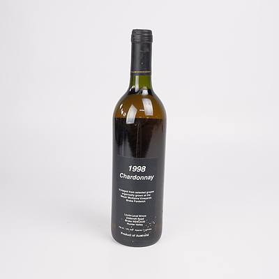 Seven Vintage White Wines (7)