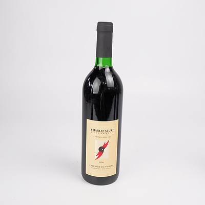 Four Charles Sturt University Red Wines (7)