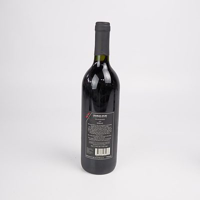 Four Charles Sturt University Red Wines (7)