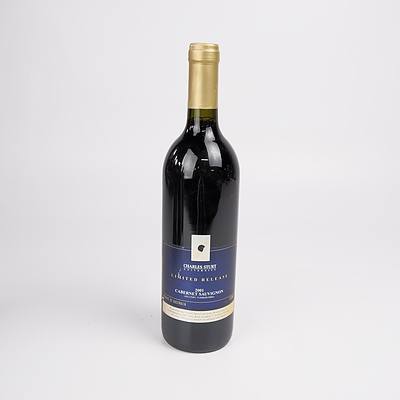 Four Charles Sturt University Red Wines (7)