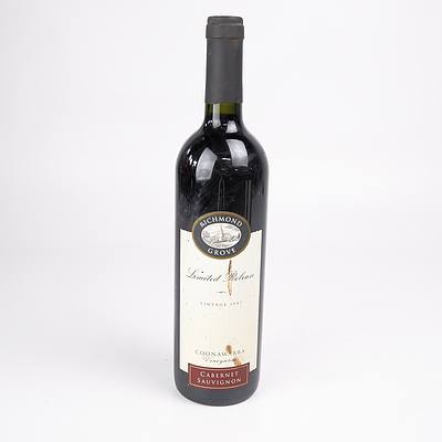Three Various Red Wines (3)