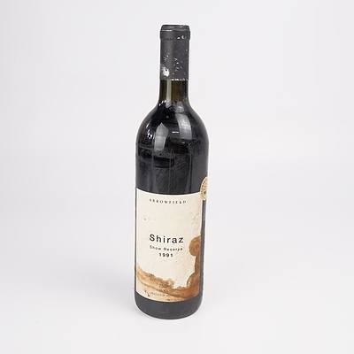 Three Various Red Wines (3)