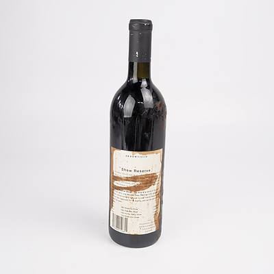 Three Various Red Wines (3)
