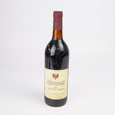 Three Various Red Wines (3)