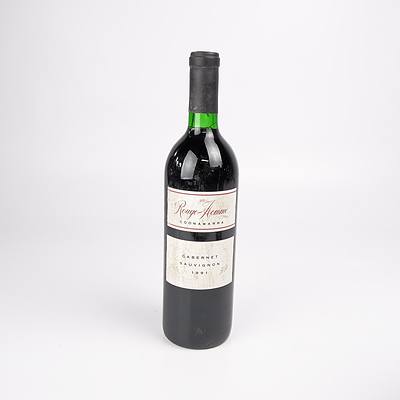 Three Various Red Wines (3)