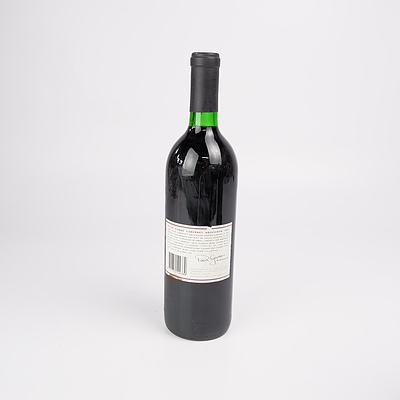 Three Various Red Wines (3)