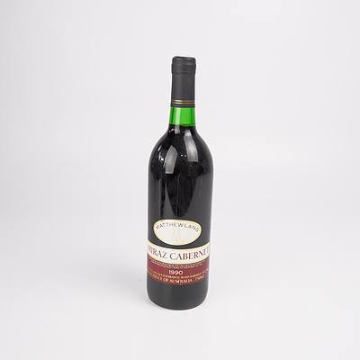 Three Various Red Wines (3)