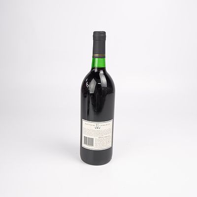 Three Various Red Wines (3)