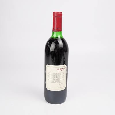 Three Various Red Wines (3)