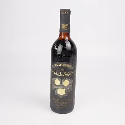 Three Various Red Wines (3)