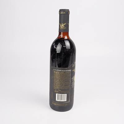 Three Various Red Wines (3)