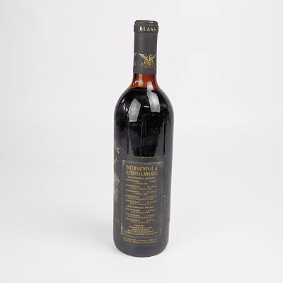 Three Various Red Wines (3)