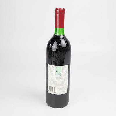 Three Various Red Wines (3)