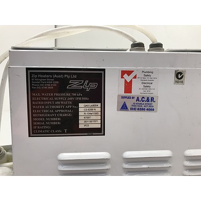Zip Series 2000 Chilltap Water Chiller