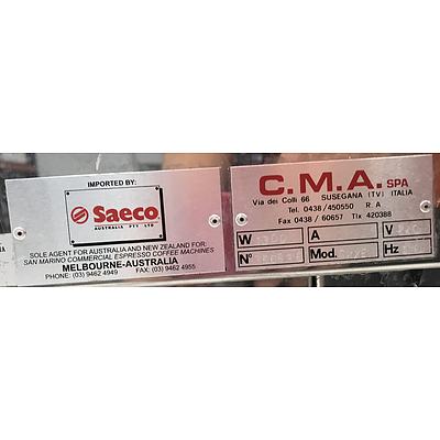 CMA Electronic Espresso Coffee Machine