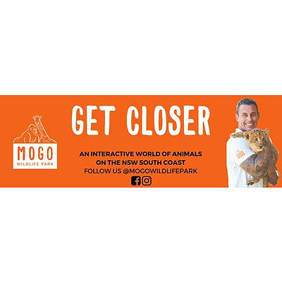 Two Nights Accommodation at The Punt House and Mogo Zoo Experience