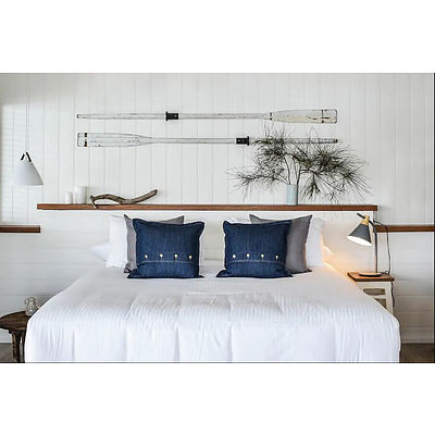 Two Nights Accommodation at The Punt House and Mogo Zoo Experience