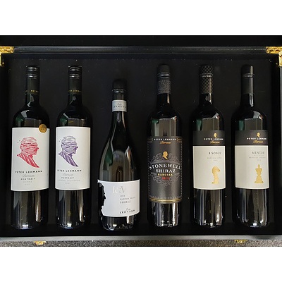 Peter Lehmann Boxed wine selection 