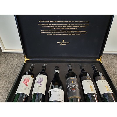 Peter Lehmann Boxed wine selection 