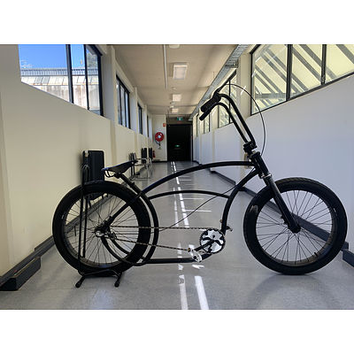 Ruff Cycles Black Ape Series - Basman