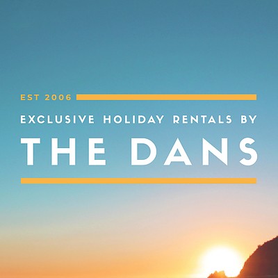 Four night's accommodation at The Dans @ Long Beach - Luxury Beach House