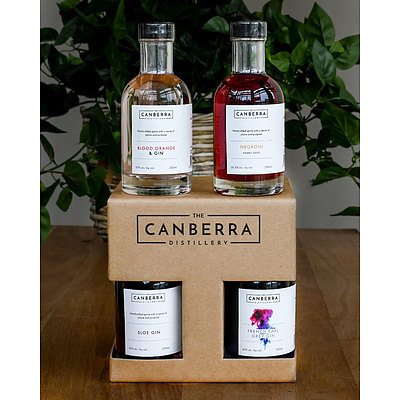 The Canberra Distillery Gin Cube