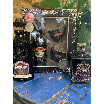 The Liqueur Pack 