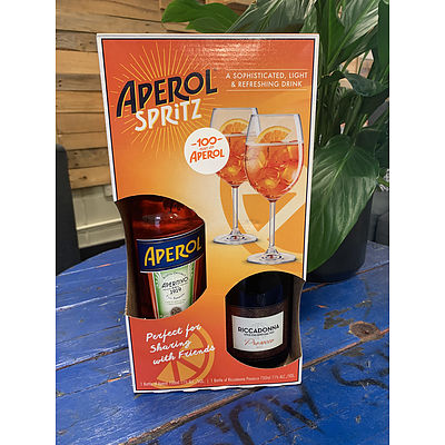 Aperol Spritz Pack