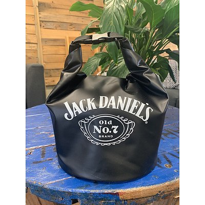 Jack Daniels Collapsible Ice bag 