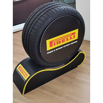 Pirelli Cinturato Tyres to the value of $1000