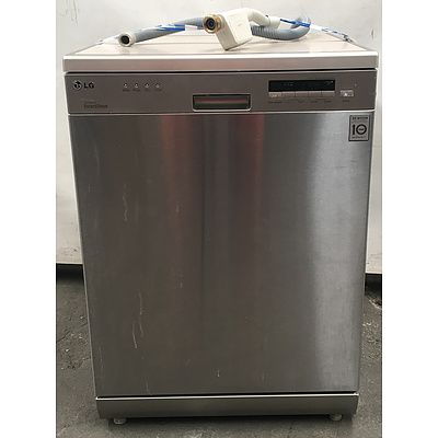 LG Inverter Direct Drive Dishwasher