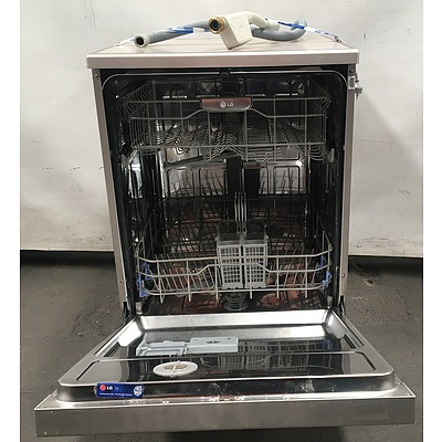 LG Inverter Direct Drive Dishwasher