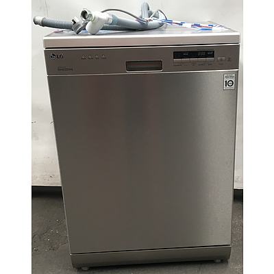 LG Inverter Direct Drive Dishwasher