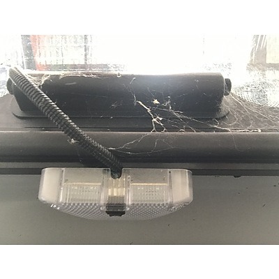 PX Ford Ranger/Mazda BT-50 2013 On Extra Cab ARB Canopy White